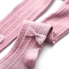 imageAmerican Trends Baby Leggings Stocking Toddler Girl Socks Tights for Baby Girls Kids Winter Knitted LeggingsWhitepinkgray