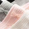 imageAmerican Trends Baby Leggings Stocking Toddler Girl Socks Tights for Baby Girls Kids Winter Knitted LeggingsZ White Pink
