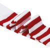 imageAmerican Trends Baby Leggings Stocking Toddler Girl Socks Tights for Baby Girls Kids Winter Knitted LeggingsZ White Red Stripes