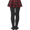 imageAmerican Trends Ballet Tights for Girls Nude Tights Kids Dance Stockings Girls Soft School Uniform Tights1 Pack Black