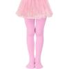 imageAmerican Trends Ballet Tights for Girls Nude Tights Kids Dance Stockings Girls Soft School Uniform Tights1 Pack Pink