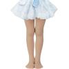 imageAmerican Trends Ballet Tights for Girls Nude Tights Kids Dance Stockings Girls Soft School Uniform Tights2 Pack Nude