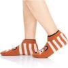 imageAmerican Trends Slipper Socks for Women Non Slip Christmas Socks Comfy Warm Winter Grippy Socks with GrippersOrange Fox