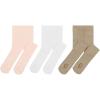 imageAmerican Trends Baby Ballet Tights for Girls Soft Dance Tights Leggings Toddler Dancing Tights Kids StockingsWhitetanpink