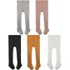 07 5 Packs Blackwhitelgraypinkyellow