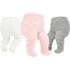 White&pink&gray