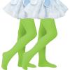 2 Pack Bright Green