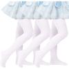 3 Pack White
