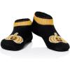 imageAmerican Trends Slipper Socks for Women Non Slip Christmas Socks Comfy Warm Winter Grippy Socks with GrippersBlack Pumpkin