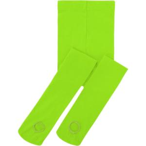 imageAmerican Trends Baby Ballet Tights for Girls Soft Dance Tights Leggings Toddler Dancing Tights Kids StockingsGreen