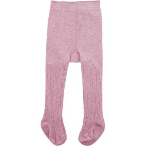 imageAmerican Trends Baby Girls Tights Infant Cable Knit Leggings Toddler OutfitsLight Purple for Toddler