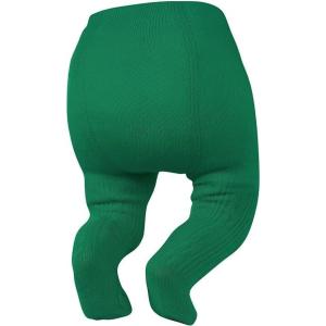 imageAmerican Trends Baby Girls Tights Infant Cable Knit Leggings Toddler OutfitsStpatricks Green