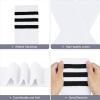 imageAmerican Trends Women Softball Socks Knee High Tube Socks Long Baseball Soccer Socks for Youth Girls1 Pack Black