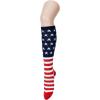imageKnee High Socks Athletic Women Tube for Teen Girl Cosplay 1 Pack One Size1 Pack American Flag
