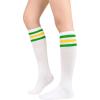 1 Pack Green & Yellow