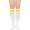 1 Pack White Yellow