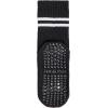 imageAmerican Trends Pilates Socks with Grips for Women Yoga Socks Barre Socks Non Slip Socks1 Pairblack