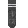 imageAmerican Trends Pilates Socks with Grips for Women Yoga Socks Barre Socks Non Slip Socks1 Pairgrey