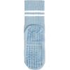 imageAmerican Trends Pilates Socks with Grips for Women Yoga Socks Barre Socks Non Slip Socks1 Pairlight Blue