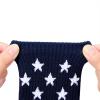 imageAmerican Trends Pilates Socks with Grips for Women Yoga Socks Barre Socks Non Slip Socks1 Pairred Whiteblue