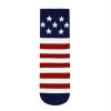 imageAmerican Trends Pilates Socks with Grips for Women Yoga Socks Barre Socks Non Slip Socks1 Pairred Whiteblue