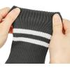 imageAmerican Trends Pilates Socks with Grips for Women Yoga Socks Barre Socks Non Slip Socks1 Pairwhite