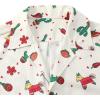 imageHawaiian Shirt for Men Button Down Short Sleeve Casual Beach Shirt Summer Wear Stylish Tropical Print Shirts3 Cinco De Mayo