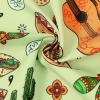 imageHawaiian Shirt for Men Button Down Short Sleeve Casual Beach Shirt Summer Wear Stylish Tropical Print ShirtsMexican Dinosaur