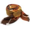imageSweet Gifts for Women  Scarves for Women Gifts Plaid Blanket Scarf Trendy Tartan Scarves Oversized Wrap Shawl GiftBrown Yellow