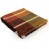 imageSweet Gifts for Women  Scarves for Women Gifts Plaid Blanket Scarf Trendy Tartan Scarves Oversized Wrap Shawl GiftBrown Yellow