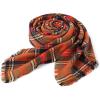 imageSweet Gifts for Women  Scarves for Women Gifts Plaid Blanket Scarf Trendy Tartan Scarves Oversized Wrap Shawl GiftOrange