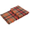 imageSweet Gifts for Women  Scarves for Women Gifts Plaid Blanket Scarf Trendy Tartan Scarves Oversized Wrap Shawl GiftOrange