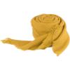 imageSweet Gifts for Women  Scarves for Women Gifts Plaid Blanket Scarf Trendy Tartan Scarves Oversized Wrap Shawl GiftSolid Yellow