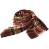 imageSweet Gifts for Women  Scarves for Women Gifts Plaid Blanket Scarf Trendy Tartan Scarves Oversized Wrap Shawl GiftWarm Coffee