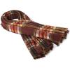 imageSweet Gifts for Women  Scarves for Women Gifts Plaid Blanket Scarf Trendy Tartan Scarves Oversized Wrap Shawl GiftWarm Coffee
