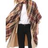 imageSweet Gifts for Women  Scarves for Women Gifts Plaid Blanket Scarf Trendy Tartan Scarves Oversized Wrap Shawl GiftWarm Coffee