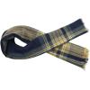 imageSweet Gifts for Women  Scarves for Women Gifts Plaid Blanket Scarf Trendy Tartan Scarves Oversized Wrap Shawl GiftYellow Navy