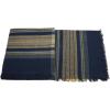 imageSweet Gifts for Women  Scarves for Women Gifts Plaid Blanket Scarf Trendy Tartan Scarves Oversized Wrap Shawl GiftYellow Navy
