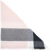 imageSweet Gifts for Women  Scarves for Women Gifts Plaid Blanket Scarf Trendy Tartan Scarves Oversized Wrap Shawl GiftZ Triangle Pink Black Plaid