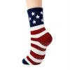 1 Pair-red White&blue