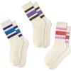 3pack-pink&brown-purple&purple-blue