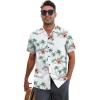 1 A01 White With Palm Trees