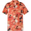 1 Palm Trees Orange