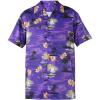 1 Palm Trees Purple