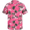 1 Pink With Flamingo