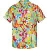 1 Flowery Parrot