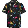 1 Neon Dinosaur