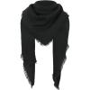 Solid Black
