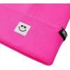 imageAmerican Trends Beanie for Men Women Winter Beanie Hat Cute Smiley Face Beanie Knit Hat Warm Soft Slouchy Beanie SmileyWorldHotpink