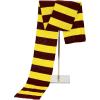 imageAmerican Trends Mens Winter Scarf Knit Striped Scarf for Fall and Winter Long Soft Knit Fashion Classic Neck ScarvesRed 1